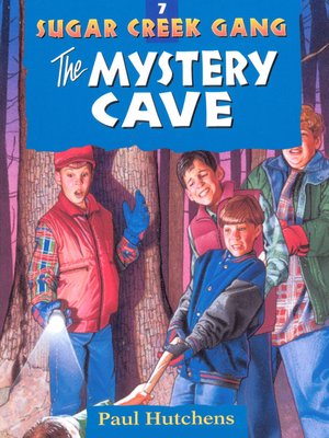 cover image of The Mystery Cave